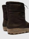 Fluff Boots CALE MILITARY GREEN